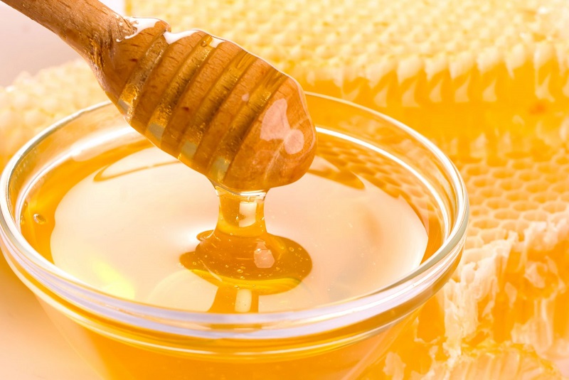 Мёд лечебные свойства.