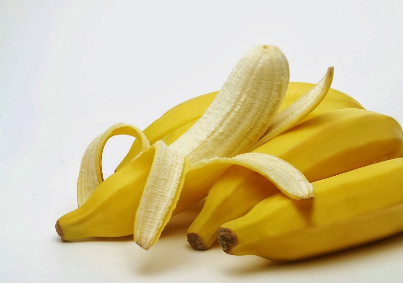 Банан химический состав.