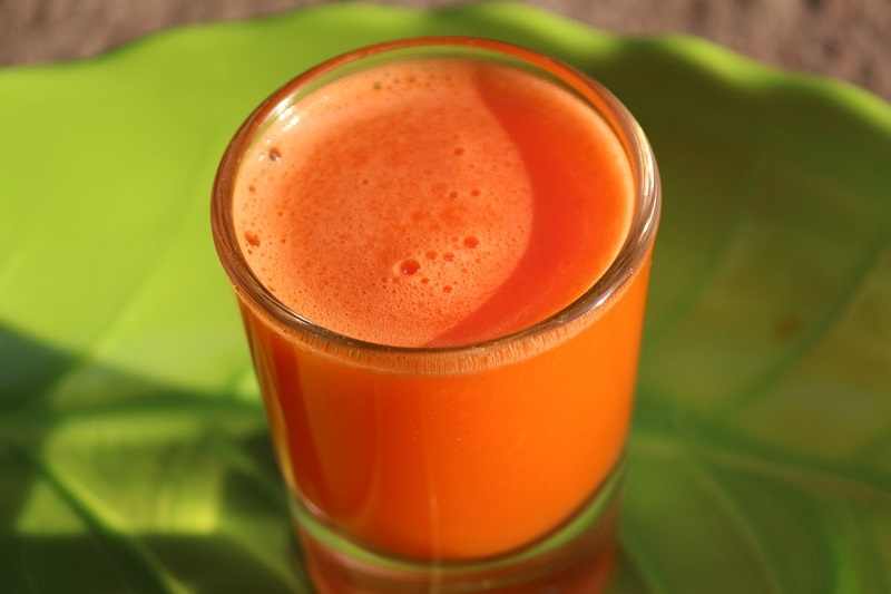 Морковный сок лечебные свойства.