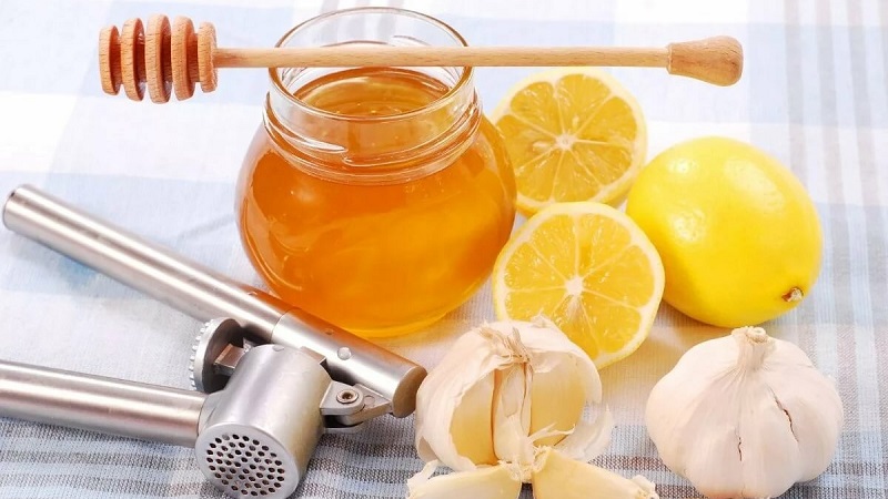 Лечение кашля мёдом по народным рецептам.
